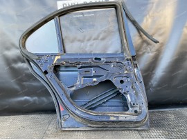 Двері BMW E39 задня ліва седан рестайл