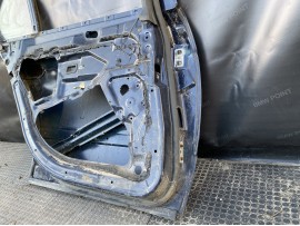 Двері BMW E39 задня ліва седан рестайл