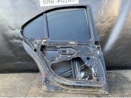 Двері BMW E39 задня ліва седан рестайл