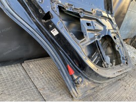 Двері BMW E39 задня ліва седан рестайл