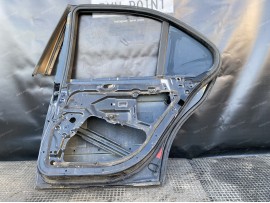 Двері BMW E39 задня права седан рестайл