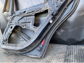 Двері BMW E39 задня права седан рестайл