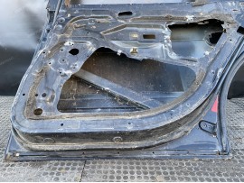 Двері BMW E39 задня права седан дорестайл