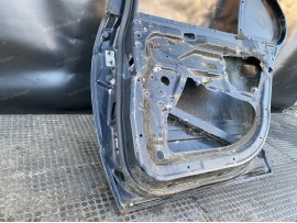 Двері BMW E39 задня права седан дорестайл