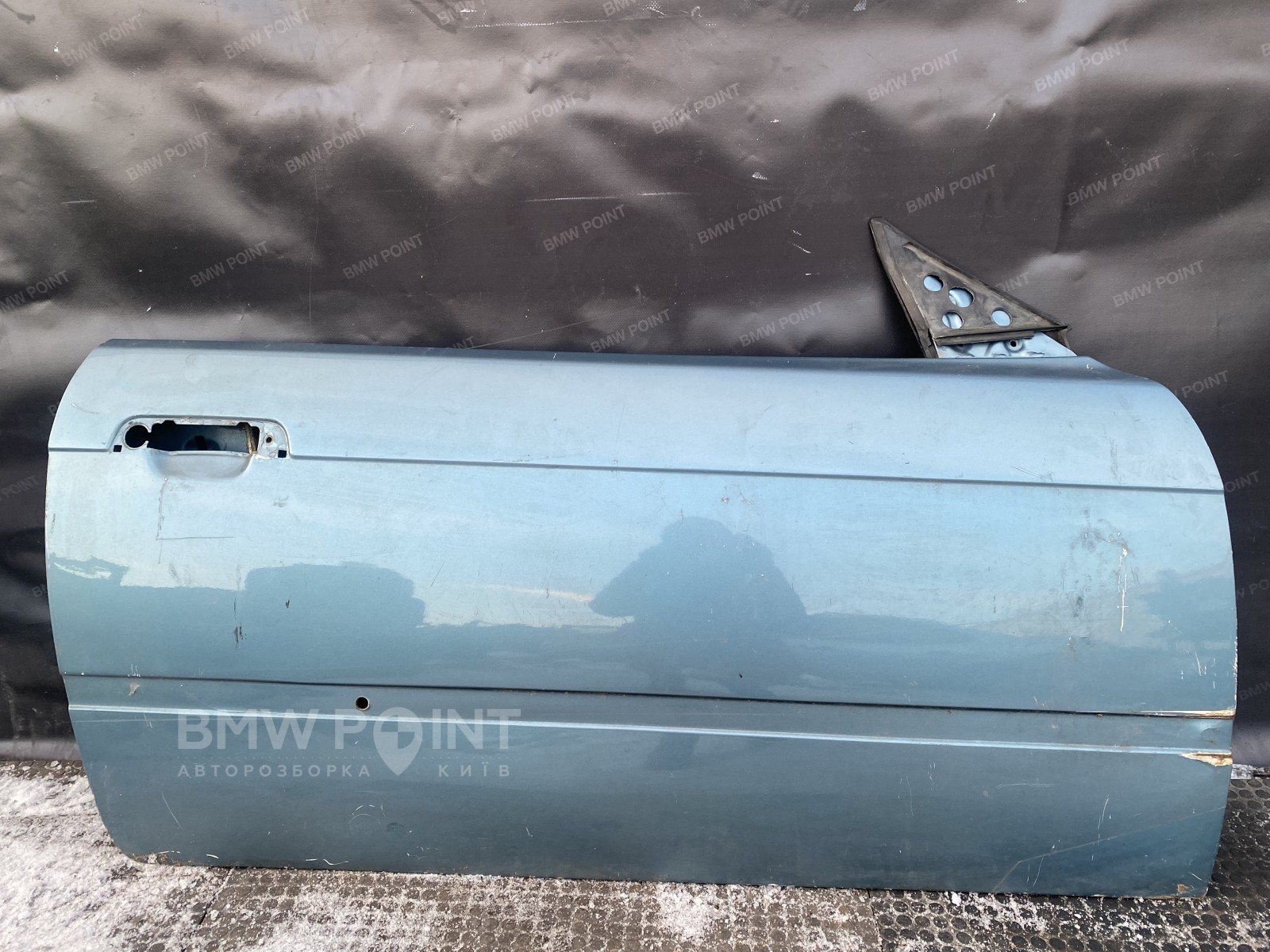 Двері BMW E36 купе права