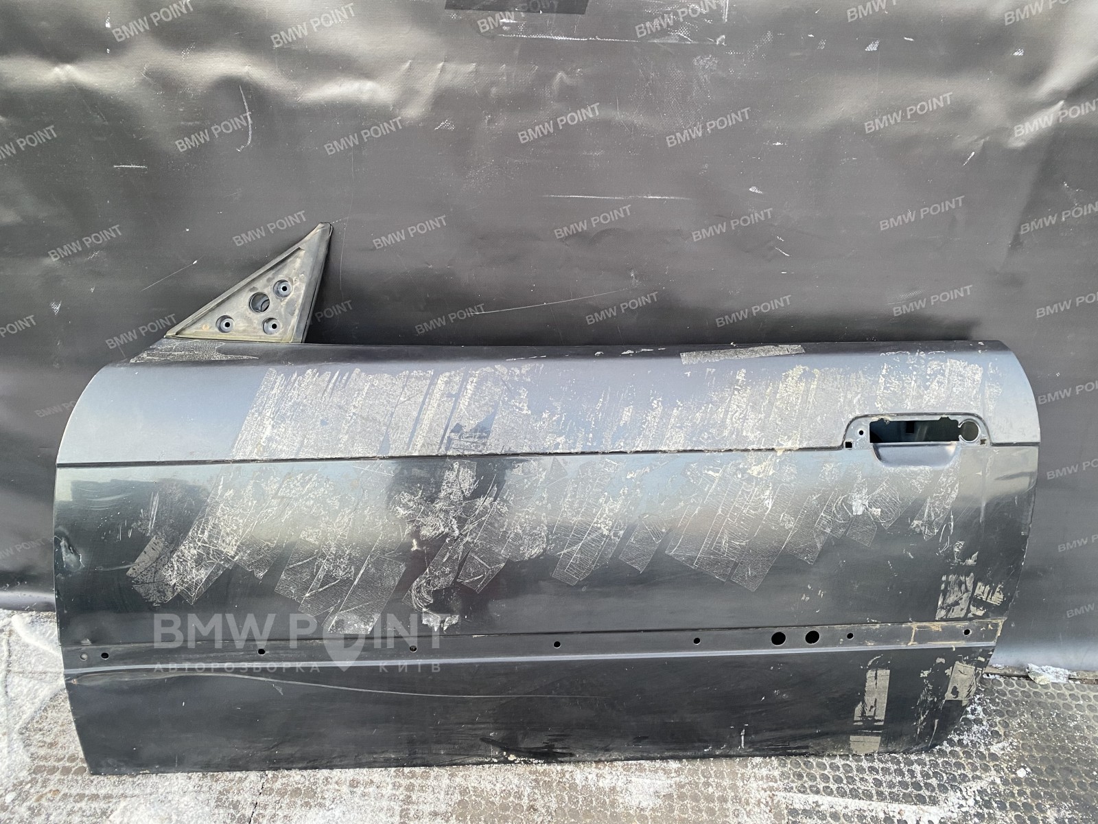 Двері BMW E36 купе ліва