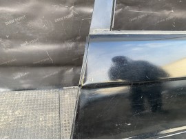 Двері BMW E34 задня ліва седан рестайл