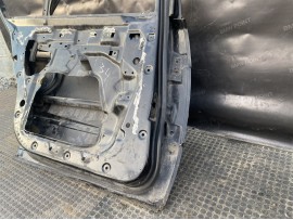 Двері BMW E34 задня ліва седан рестайл