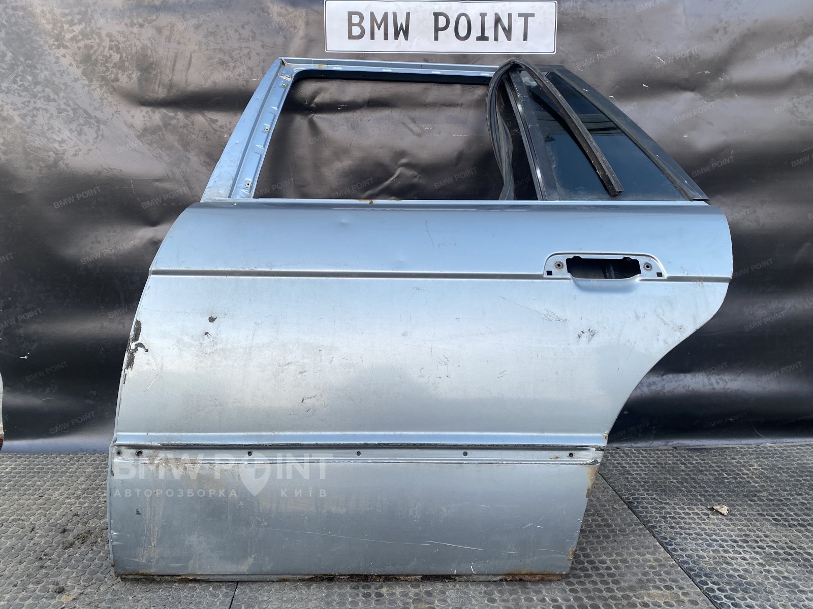 Двері BMW E34 задня ліва турінг