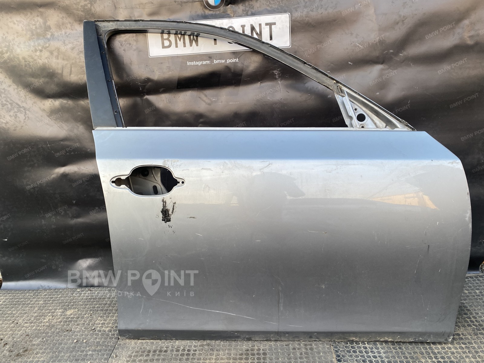 Двері BMW E60/61 передня права
