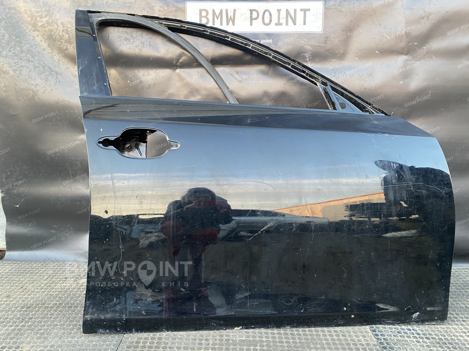 Двері BMW E60/61 передня права