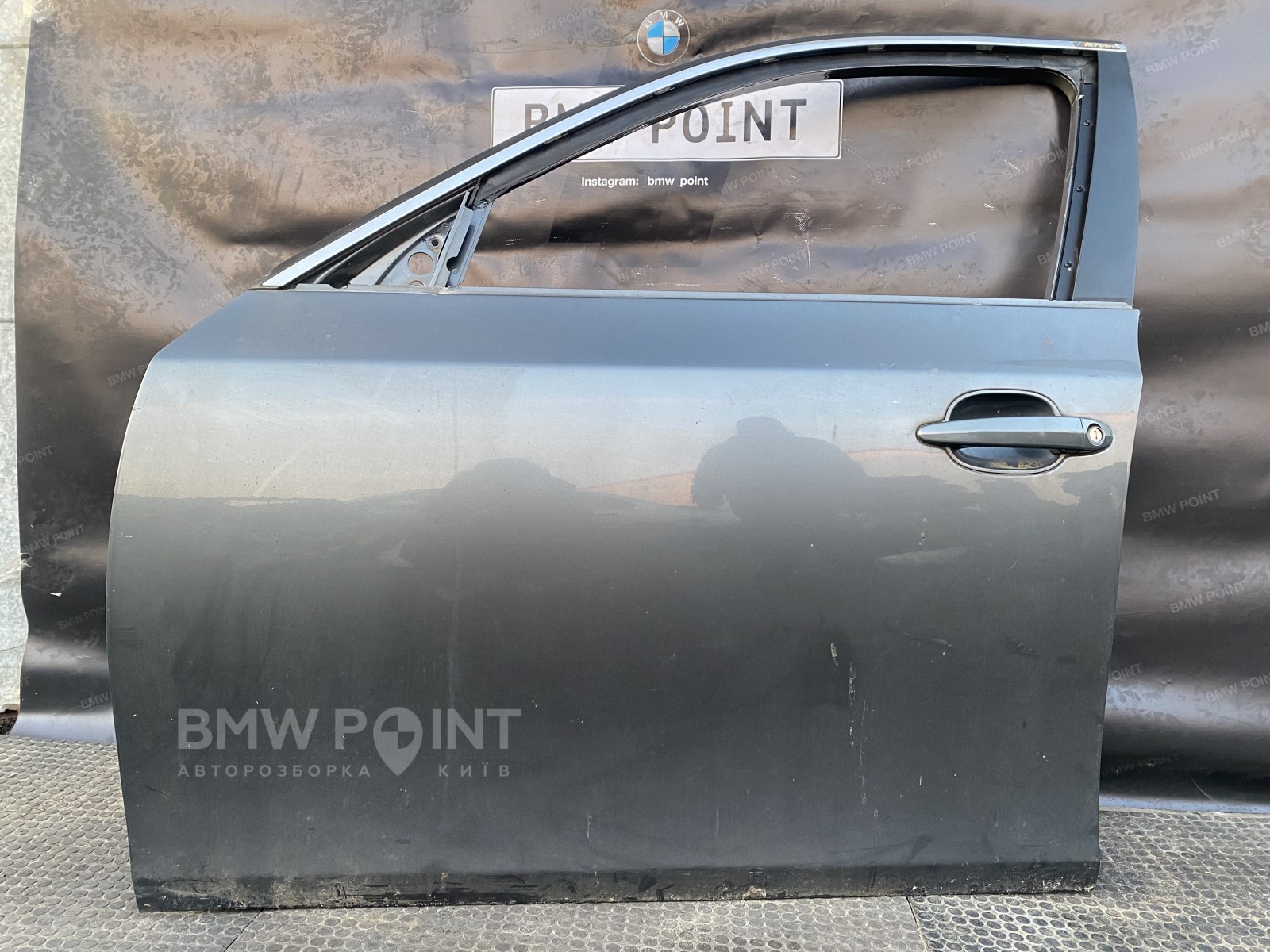 Двері BMW E60/61 передня ліва