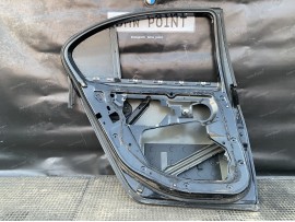 Двері BMW E60 задня ліва 