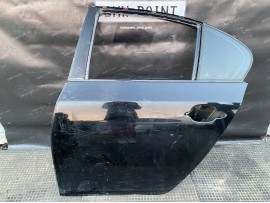 Двері BMW E60 задня ліва 