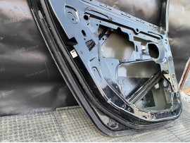 Двері BMW E60 задня ліва 