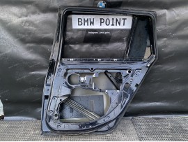 Двері BMW E61 задня права
