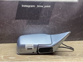 Дзеркало заднього виду бічне BMW E34 праве дорестайл 