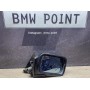 Дзеркало заднього виду бічне BMW E32 праве