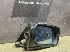 Дзеркало заднього виду бічне BMW E32 праве