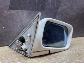 Дзеркало заднього виду бічне BMW E34 праве дорестайл