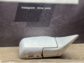 Дзеркало заднього виду бічне BMW E34 праве дорестайл