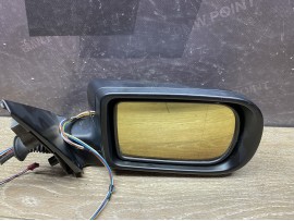 Дзеркало заднього виду бічне BMW E38 праве 8 пін
