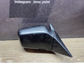 Дзеркало заднього виду бічне BMW E34 праве дорестайл