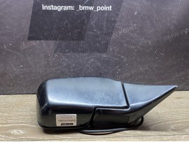 Дзеркало заднього виду бічне BMW E34 праве дорестайл
