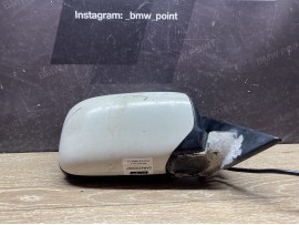 Дзеркало заднього виду бічне BMW E34 праве рестайл