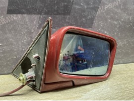 Дзеркало заднього виду бічне BMW E34 праве дорестайл