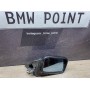 Дзеркало заднього виду бічне BMW E34 праве дорестайл