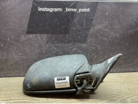 Дзеркало заднього виду бічне BMW E34 праве рестайл