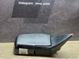 Дзеркало заднього виду бічне BMW E34 праве дорестайл