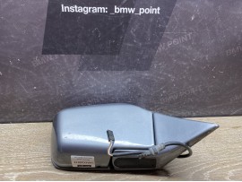 Дзеркало заднього виду бічне BMW E34 праве дорестайл