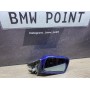 Дзеркало заднього виду бічне BMW E34 праве дорестайл