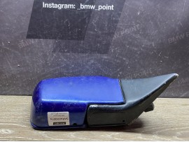 Дзеркало заднього виду бічне BMW E34 праве дорестайл