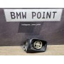Дзеркало заднього виду бічне BMW E30 праве седан