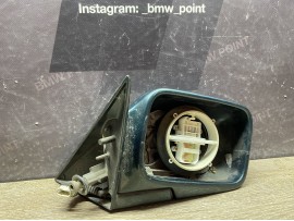 Дзеркало заднього виду бічне BMW E34 праве дорестайл