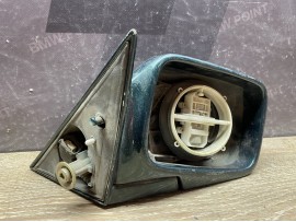 Дзеркало заднього виду бічне BMW E34 праве дорестайл