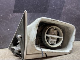 Дзеркало заднього виду бічне BMW E34 праве дорестайл