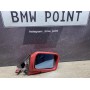 Дзеркало заднього виду бічне BMW E34 праве дорестайл