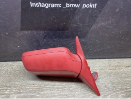 Дзеркало заднього виду бічне BMW E34 праве дорестайл