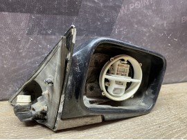 Дзеркало заднього виду бічне BMW E34 праве дорестайл