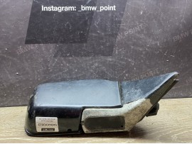 Дзеркало заднього виду бічне BMW E34 праве дорестайл