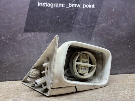 Дзеркало заднього виду бічне BMW E34 праве дорестайл