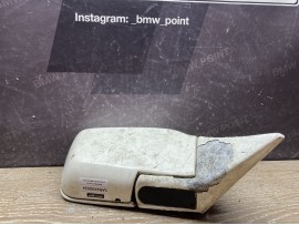 Дзеркало заднього виду бічне BMW E34 праве дорестайл