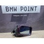 Дзеркало заднього виду бічне BMW E34 праве дорестайл
