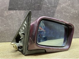 Дзеркало заднього виду бічне BMW E34 праве дорестайл