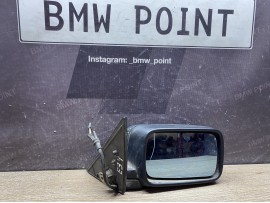 Дзеркало заднього виду бічне BMW E34 праве рестайл