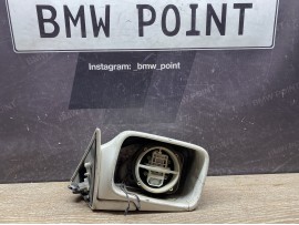 Дзеркало заднього виду бічне BMW E34 праве дорестайл